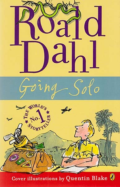 ROALD DAHL - GOING SOLO