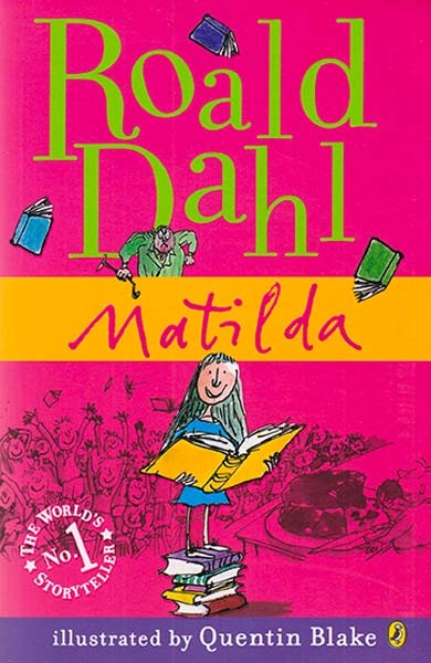 ROALD DAHL - MATILDA