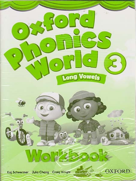 OXFORD PHONICS WORLD3