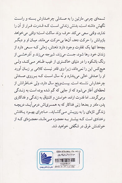 پسر شبح(دردانش بهمن)اندرودی