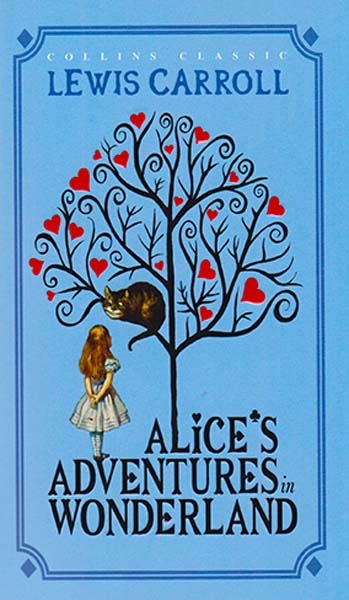 ALICES ADVENTURES WONDERLAND(جنگل)فول تکست