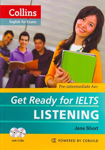 COLLINS GET READY FOR IELTS LISTENING