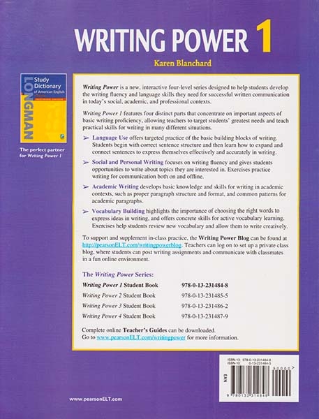 WRITING POWER1