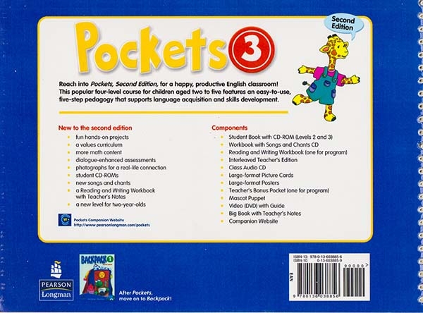 POCKETS 3