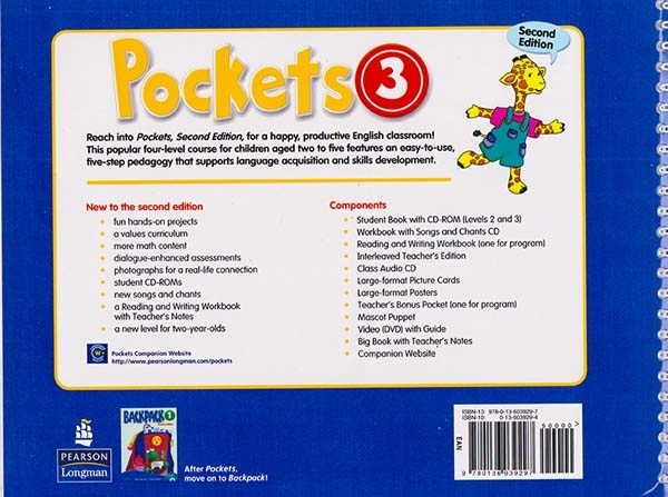 POCKETS 3