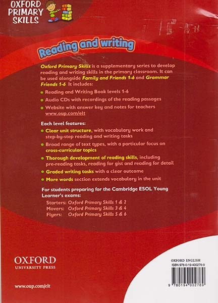 (OXFORD PRIMARY SKILLS 2 (READING & WRITING
