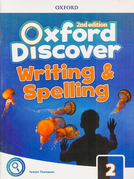 OXFORD DISCOVER2WRITING SPELLING