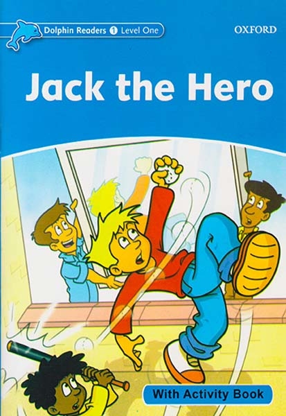 JACK THE HERO LEVEL ONE