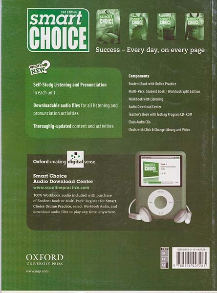 SMART CHOICE STARTER