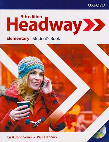 HEADWAY ELEMENTARY FIFTH EDITION