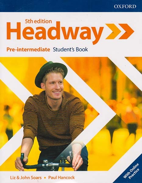 HEADWAY PRE INTERMEDIATE 5TH EDITION