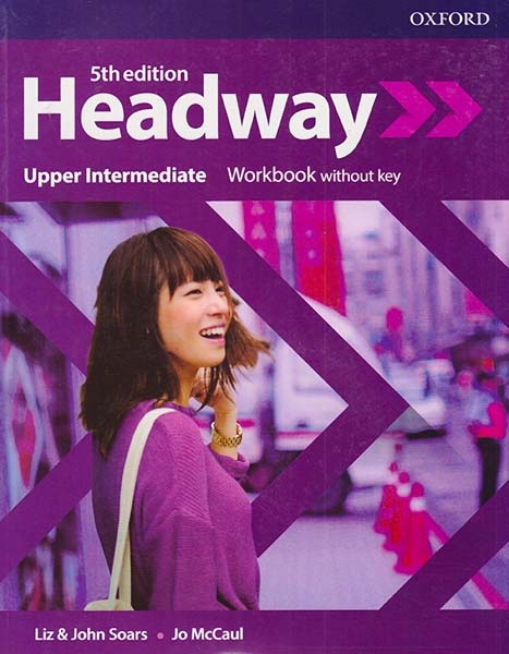 HEADWAY UPPER INTERMEDIATE FIFTH EDITION