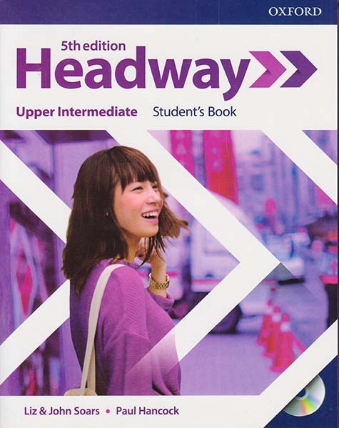 HEADWAY UPPER INTERMEDIATE FIFTH EDITION