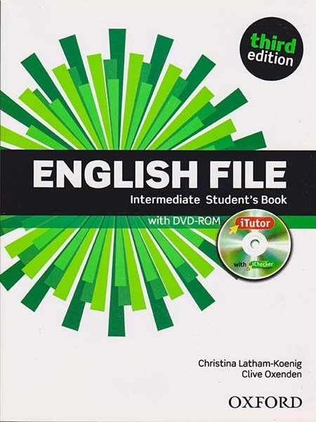 NEW ENGLISH FILE INTERMEDIATE
