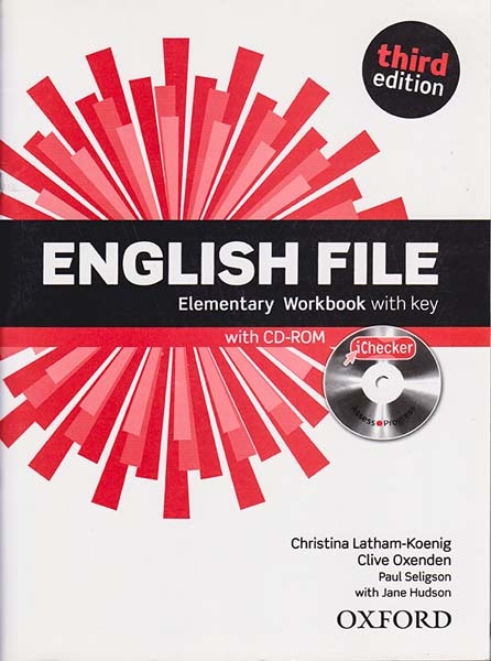 NEW ENGLISH FILE ELEMENTARY