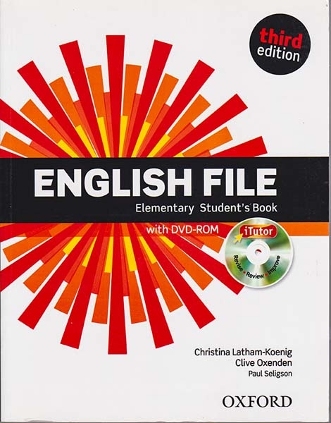 NEW ENGLISH FILE ELEMENTARY