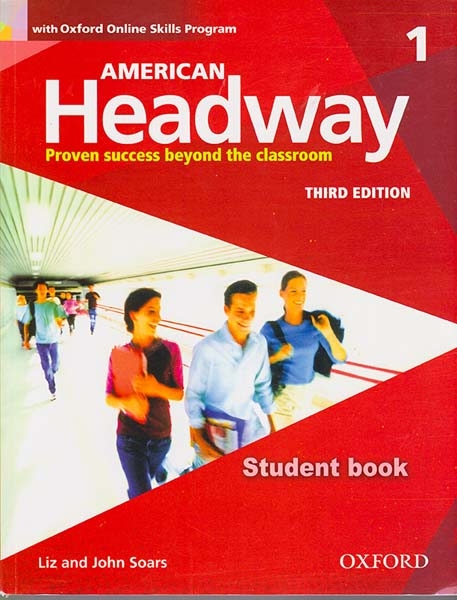 AMERICAN HEADWAY 1