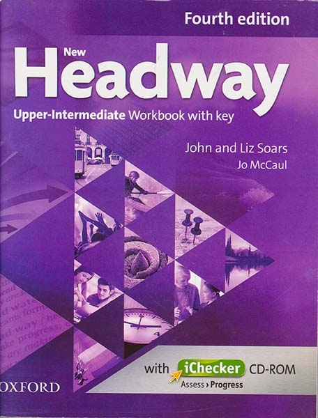 NEW HEADWAY UPPER INTERMEDIATE