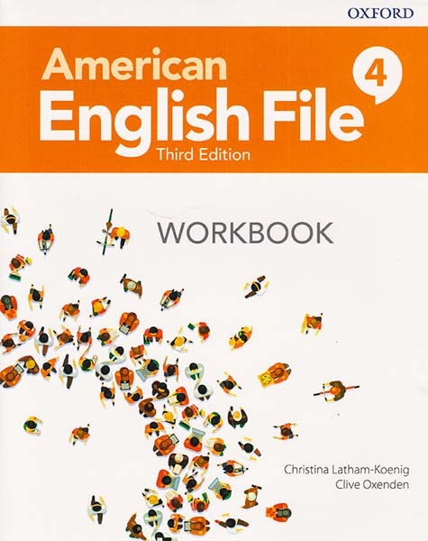 AMERICAN ENGLISH FILE 4 THIRD EDITION