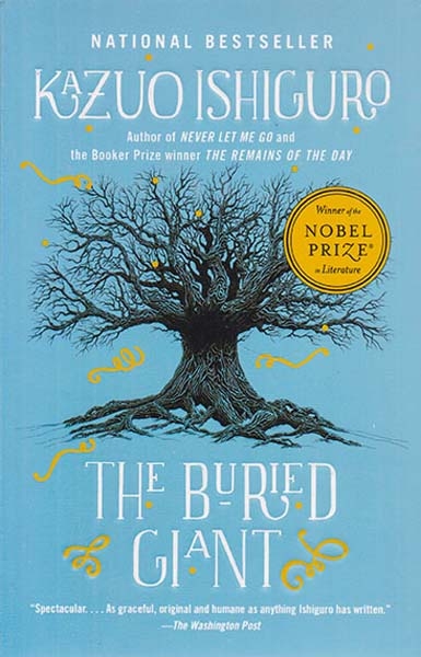 THE BURIED GIANT
