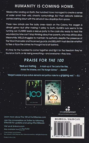 THE 100 3 - HOME COMMING