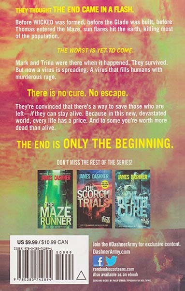 THE KILL ORDER