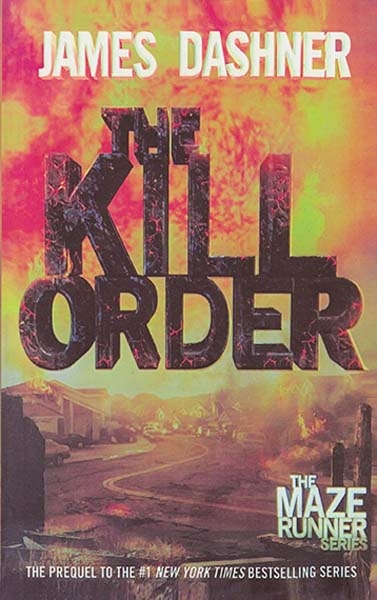 THE KILL ORDER