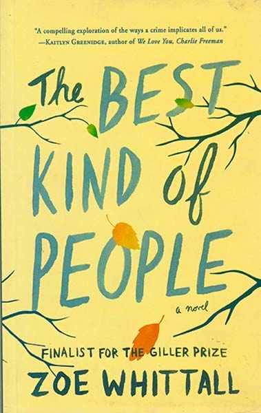 THE BEST KIND OF PEOPLE
