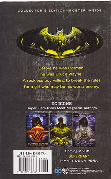 BATMAN NIGHTWALKER