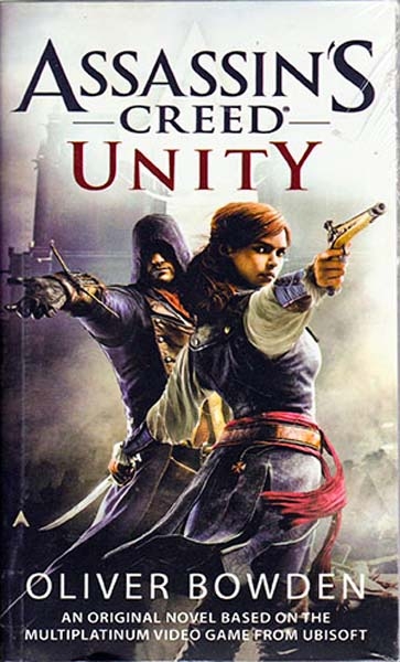 ASSASSINS CREED UNITY