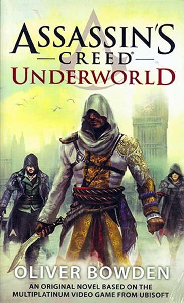 ASSASSINS CREED UNDERWORLD