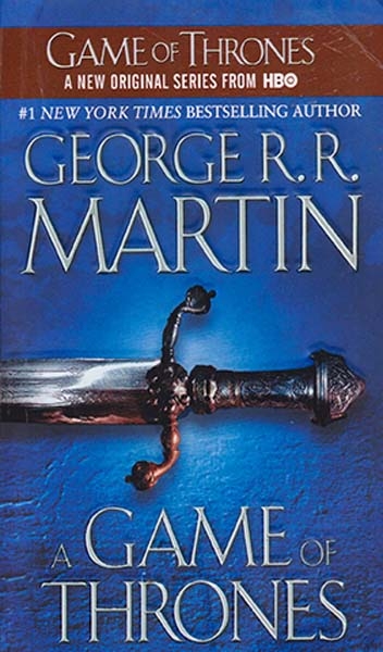 1 A GAME OF THRONES