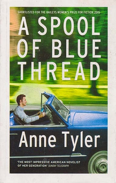 A SPOOL OF BLUE THREAD