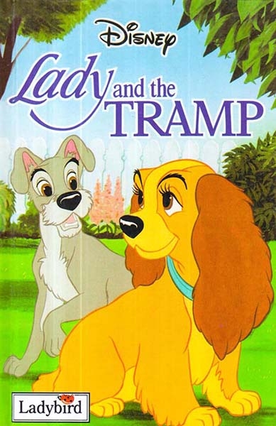 LADY AND THE TRAMP(زبان مهر)دیزنی