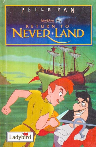 NEVER LAND(زبان مهر)دیزنی