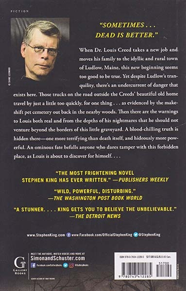 PET SEMATARY