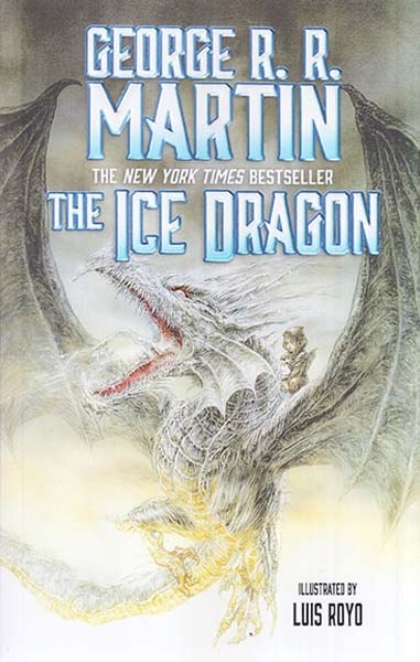 THE ICE DRAGON
