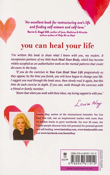 YOU CAN HEAL YOUR LIFE(معیارعلم)فول تکست