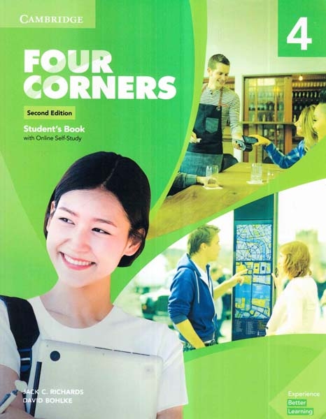 FOUR CORNERS 4 SECOND EDITION