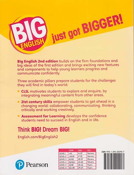 BIG ENGLISH1دوره(جنگل)بیگ انگلیش