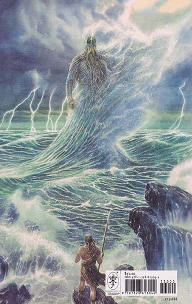 THE FALL OF GONDOLIN