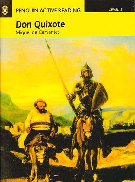DON QUIXOTE LEVEL2