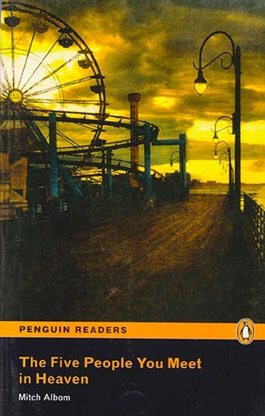 THE FIVE PEOPLE YOU MEET IN HEAVEN LEVEL5