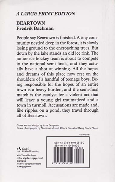 BEARTOWN
