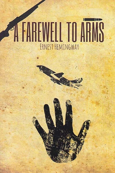A FAREWELL TO ARMS