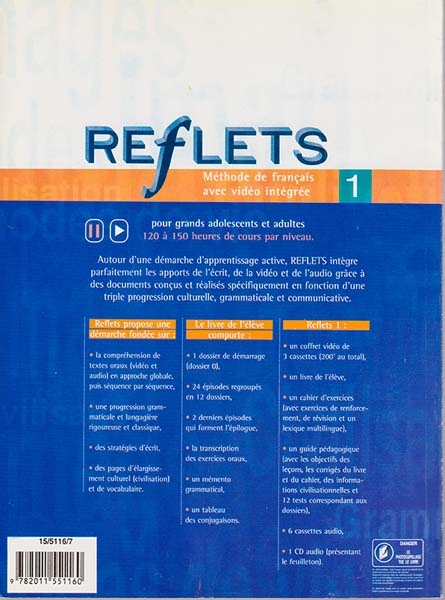 REFLETS 1