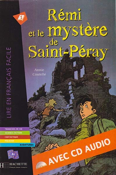 REMI ET LE MYSTERE DE SAINT PERAYداستان فرانسه
