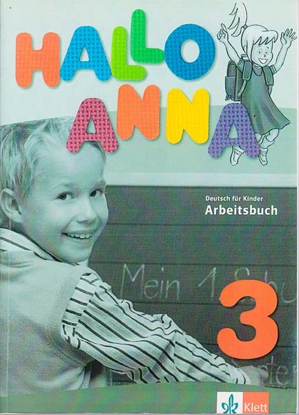 HALLO ANNA3(زبانکده)دوره