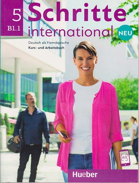 NEU SCHRITTE 5INTERNATIONAL B1.1