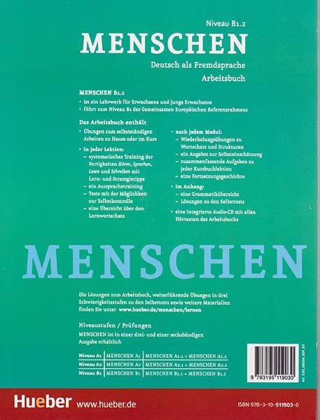 MENSCHEN B1.2(هدف)